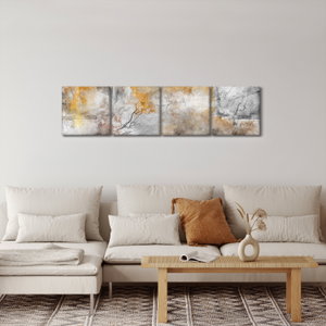 Schilderij - Abstractie (2)