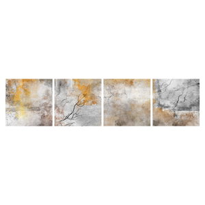 Schilderij - Abstractie (6)
