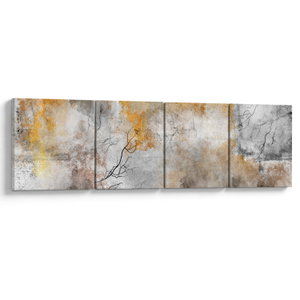 Schilderij - Abstractie (V024044V16040)