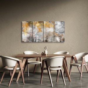 Schilderij - Abstractie (2)