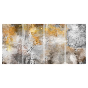 Schilderij - Abstractie (6)
