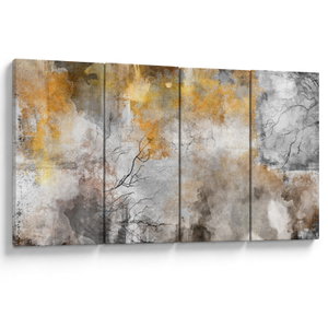 Schilderij - Abstractie (V024044V16080)