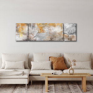 Schilderij - Abstractie (2)