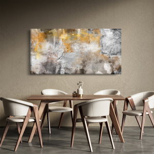 Schilderij - Abstractie (4)