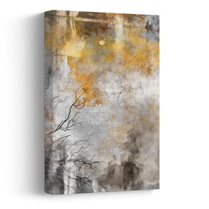 Schilderij - Abstractie (V024044V2030)