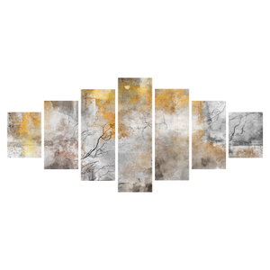 Schilderij - Abstractie (6)