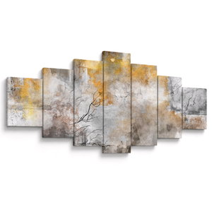 Schilderij - Abstractie (V024044V210100)
