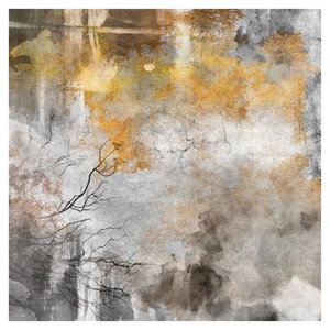 Schilderij - Abstractie (6)