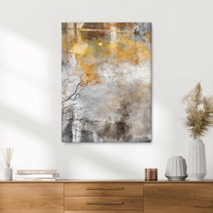 Schilderij - Abstractie (2)