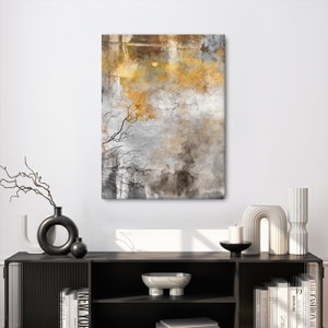 Schilderij - Abstractie (4)
