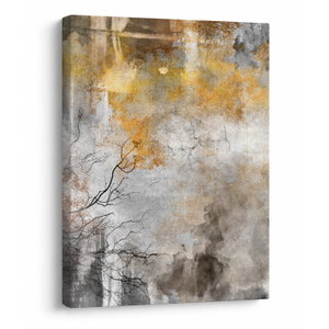 Schilderij - Abstractie (V024044V3040)