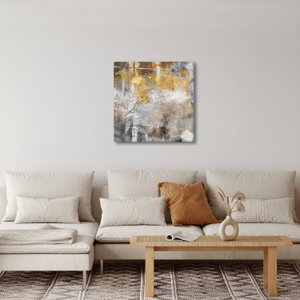 Schilderij - Abstractie (4)