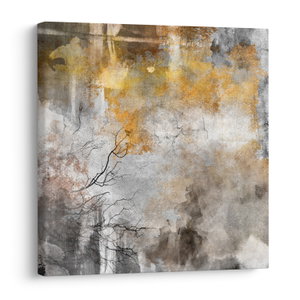 Schilderij - Abstractie (V024044V5050)