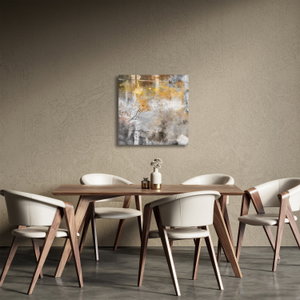 Schilderij - Abstractie (4)