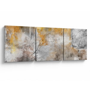 Schilderij - Abstractie (V024044V9030)