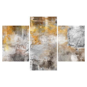 Schilderij - Abstractie (6)