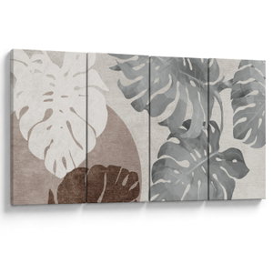 Kép - Design levelekkel