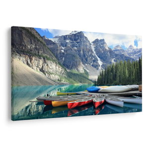 Obraz - Moraine Lake