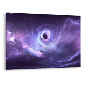 Schilderij - Het Universum (V024137V10070)