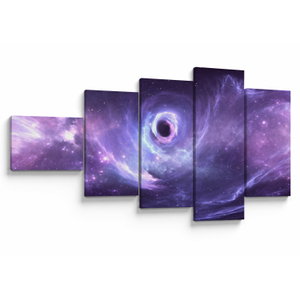Schilderij - Het Universum (V024137V11060)