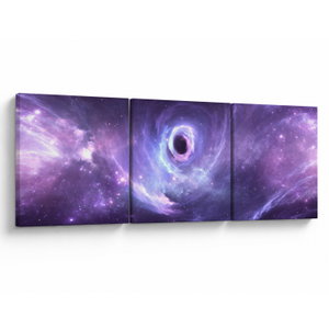 Schilderij - Het Universum (V024137V12040)