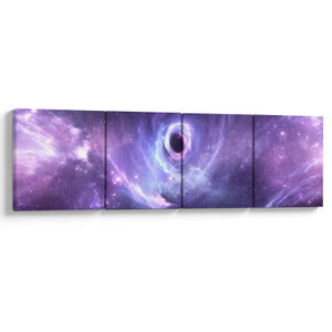 Schilderij - Het Universum (V024137V16040)