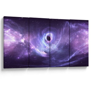 Schilderij - Het Universum (V024137V16080)