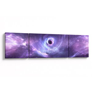 Schilderij - Het Universum (V024137V17050)