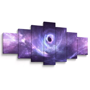 Schilderij - Het Universum (V024137V210100)