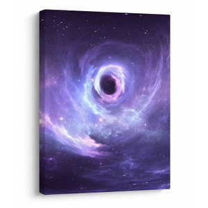 Schilderij - Het Universum (V024137V3040)