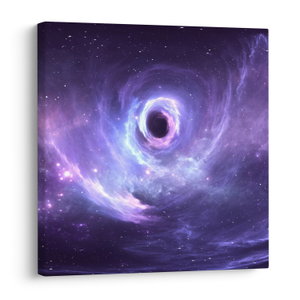 Schilderij - Het Universum (V024137V4040)