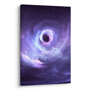 Schilderij - Het Universum (V024137V6090)