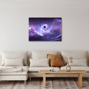 Schilderij - Het Universum (2)