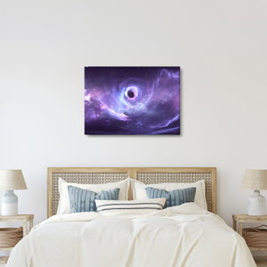 Schilderij - Het Universum (3)
