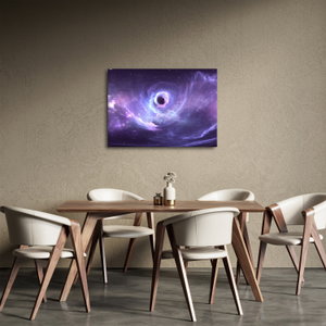Schilderij - Het Universum (4)