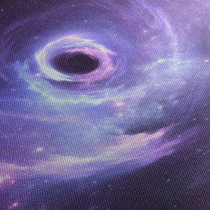 Schilderij - Het Universum (5)