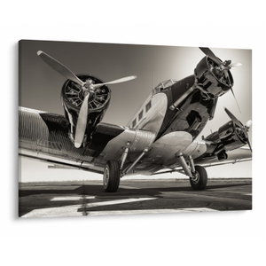 Tablou - Avioane istorice
