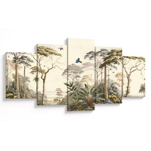 Obraz - Amazonský prales (V024152V150805PCS)