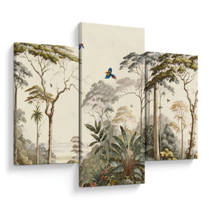 Obraz - Amazonský prales (V024152V90603PCS)