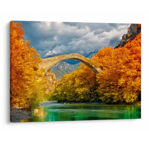 Obraz - Konitsa most