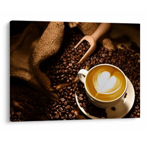 Tablou - O ceașcă de cafea