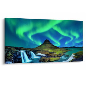 Obraz - Kirkjufell, Island