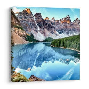Obraz - Moraine lake