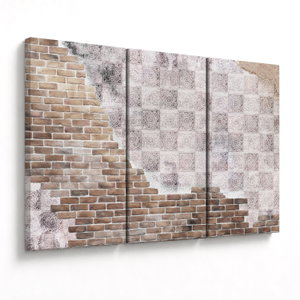 Kép - Téglafal (V024394V120803PCS)