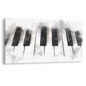 Obraz - Piano, aquarel (V024400V12070)
