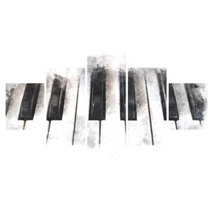 Obraz - Piano, aquarel (6)