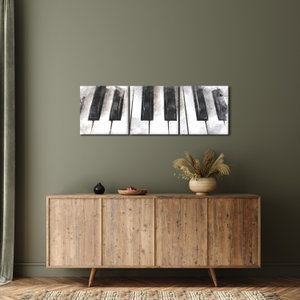 Obraz - Piano, aquarel (2)