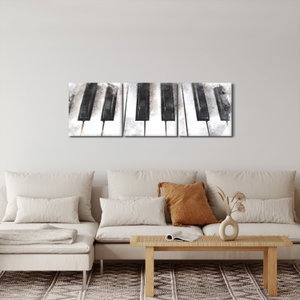 Obraz - Piano, aquarel (4)