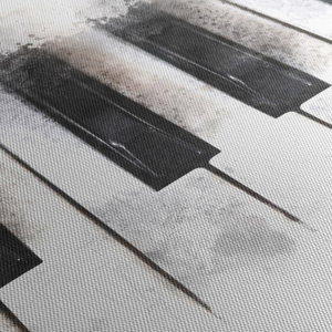 Obraz - Piano, aquarel (5)