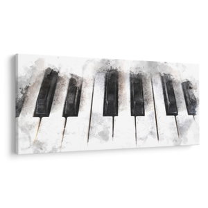 Obraz - Piano, aquarel (V024400V200100)